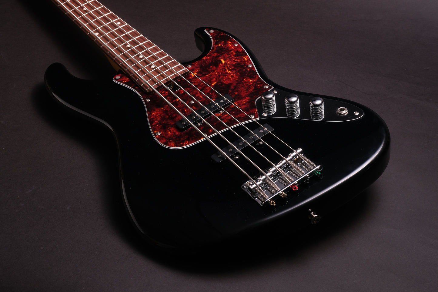 Moon JB-5 Classic - Black