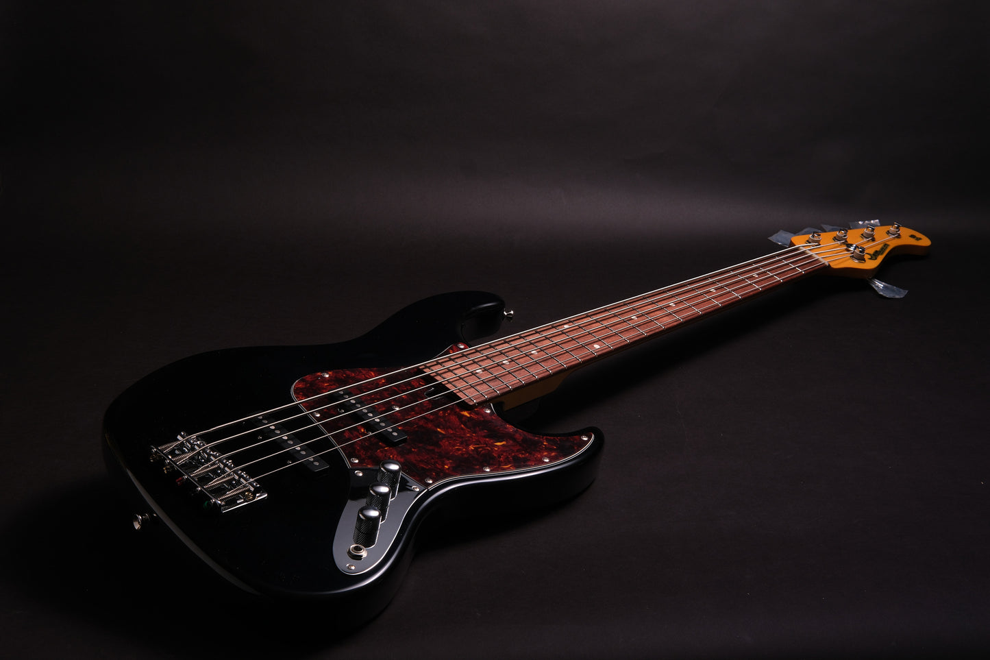 Moon JB-5 Classic - Black