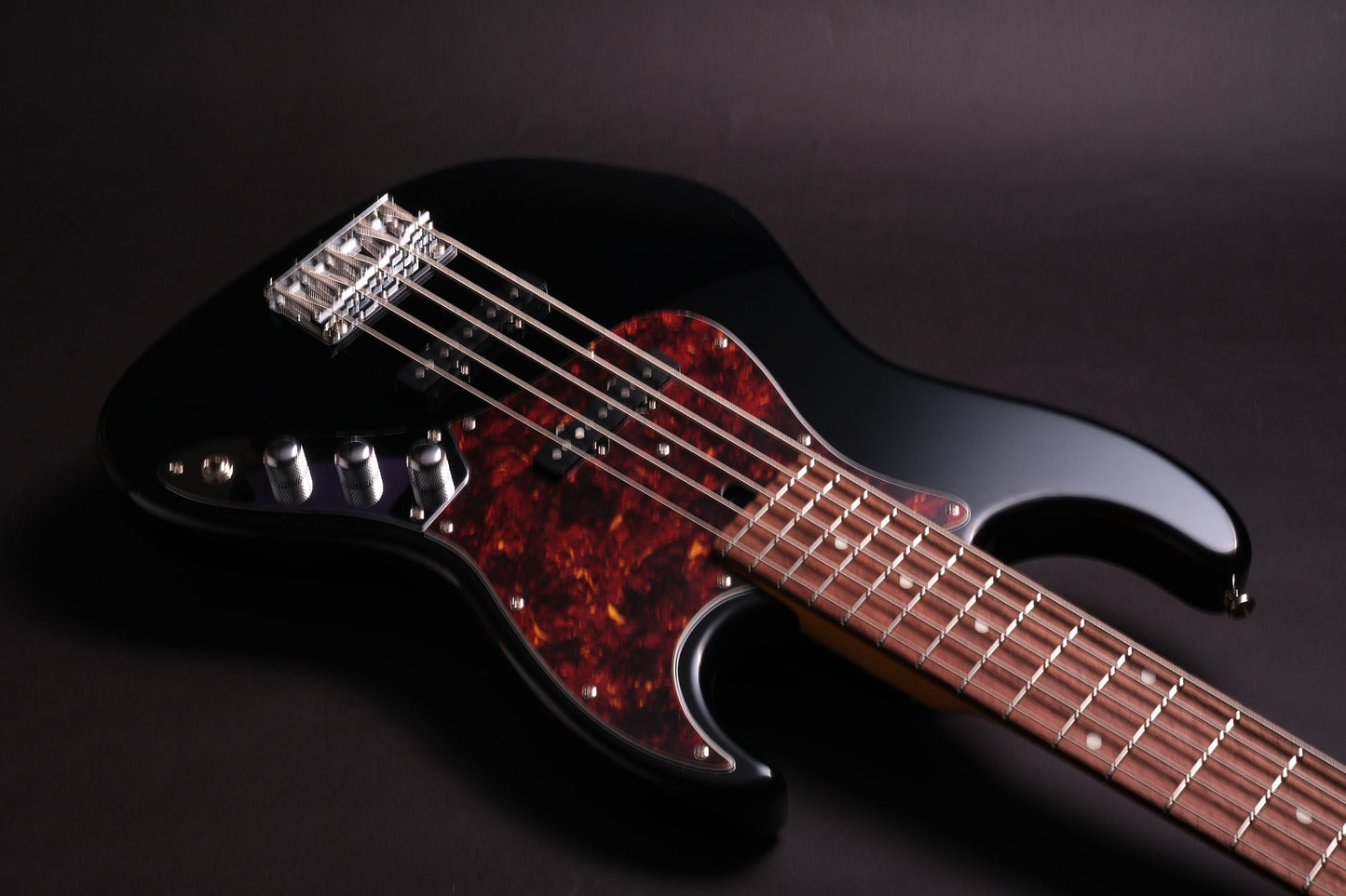 Moon JB-5 Classic - Black