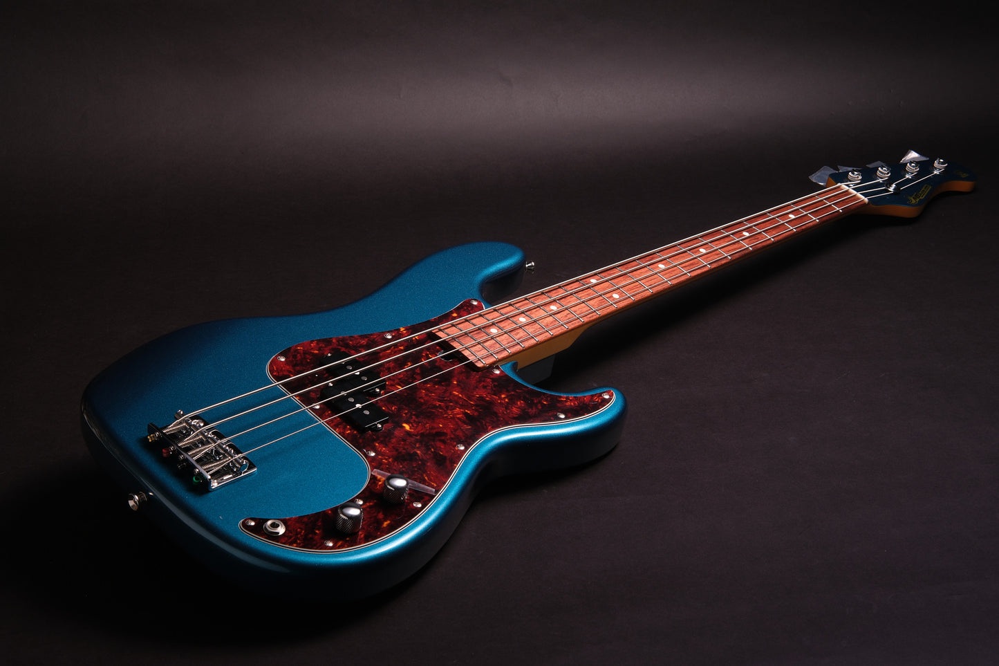 Moon PB-4 Classic - Blue Turquoise