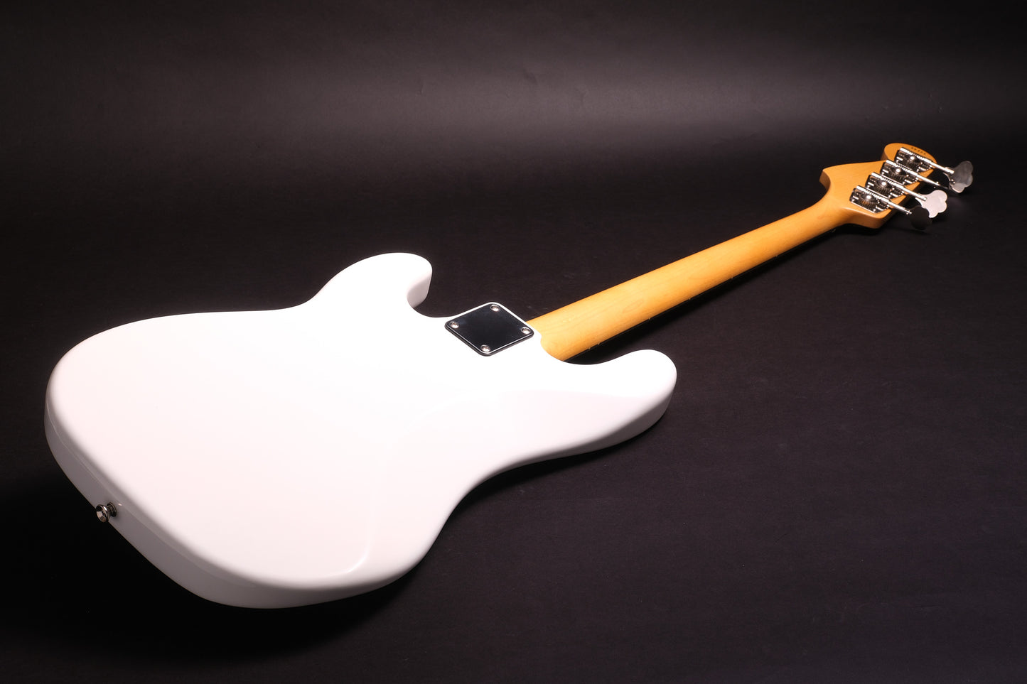 Moon PB-4 Classic - Snow white