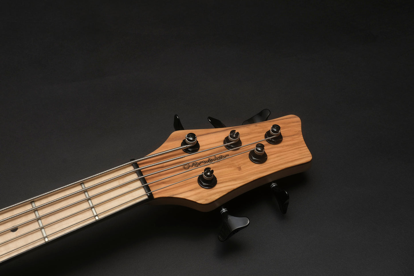 Overwater Basses - Progress 5 'Olive'