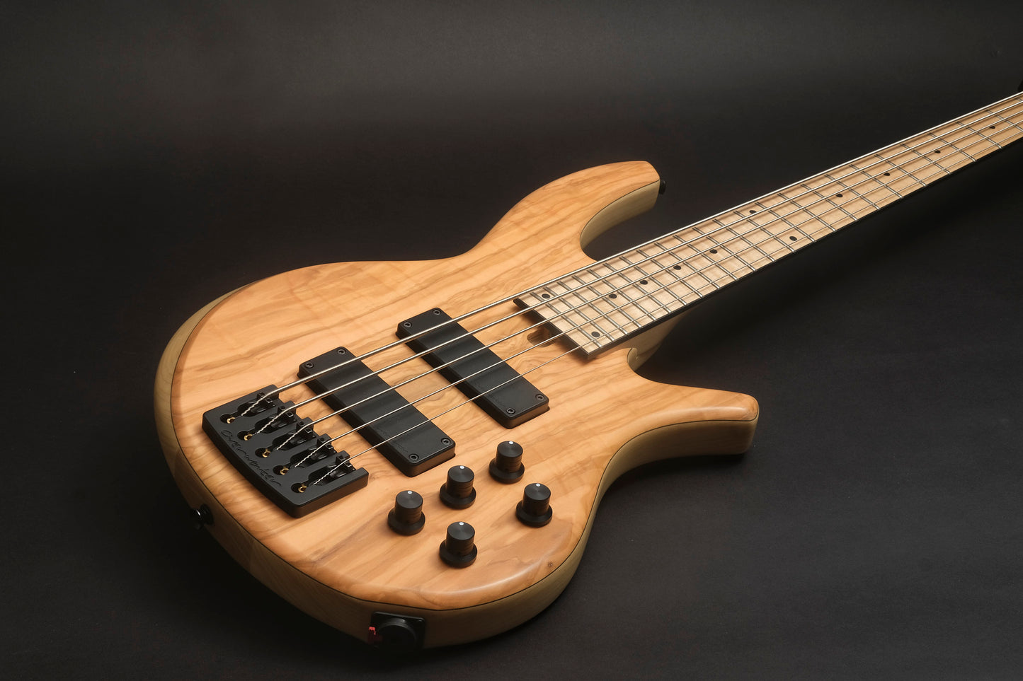 Overwater Basses - Progress 5 'Olive'