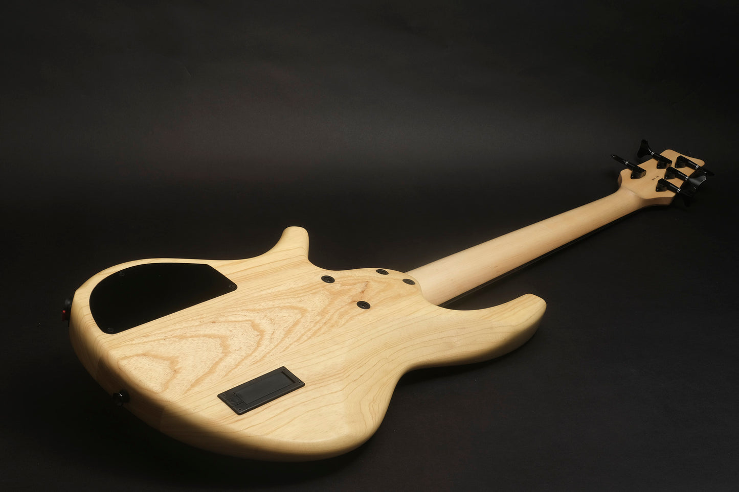 Overwater Basses - Progress 5 'Olive'