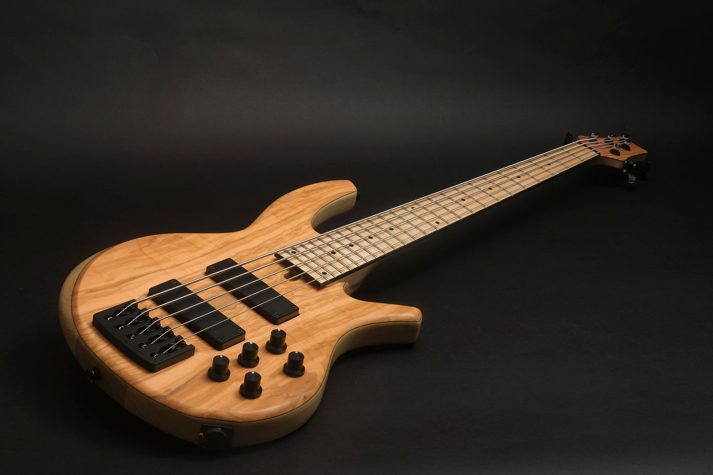 Overwater Basses - Progress 5 'Olive'