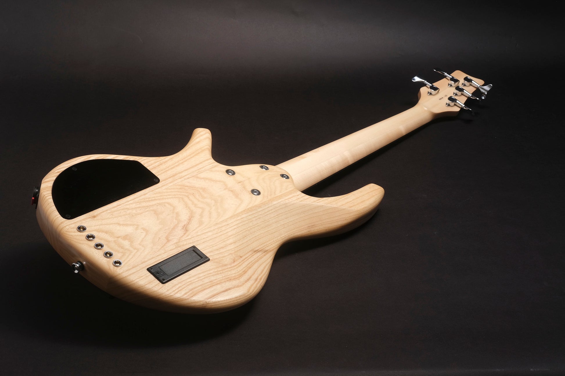 Overwater Progress Series IV Custom 5 30" - Bubinga