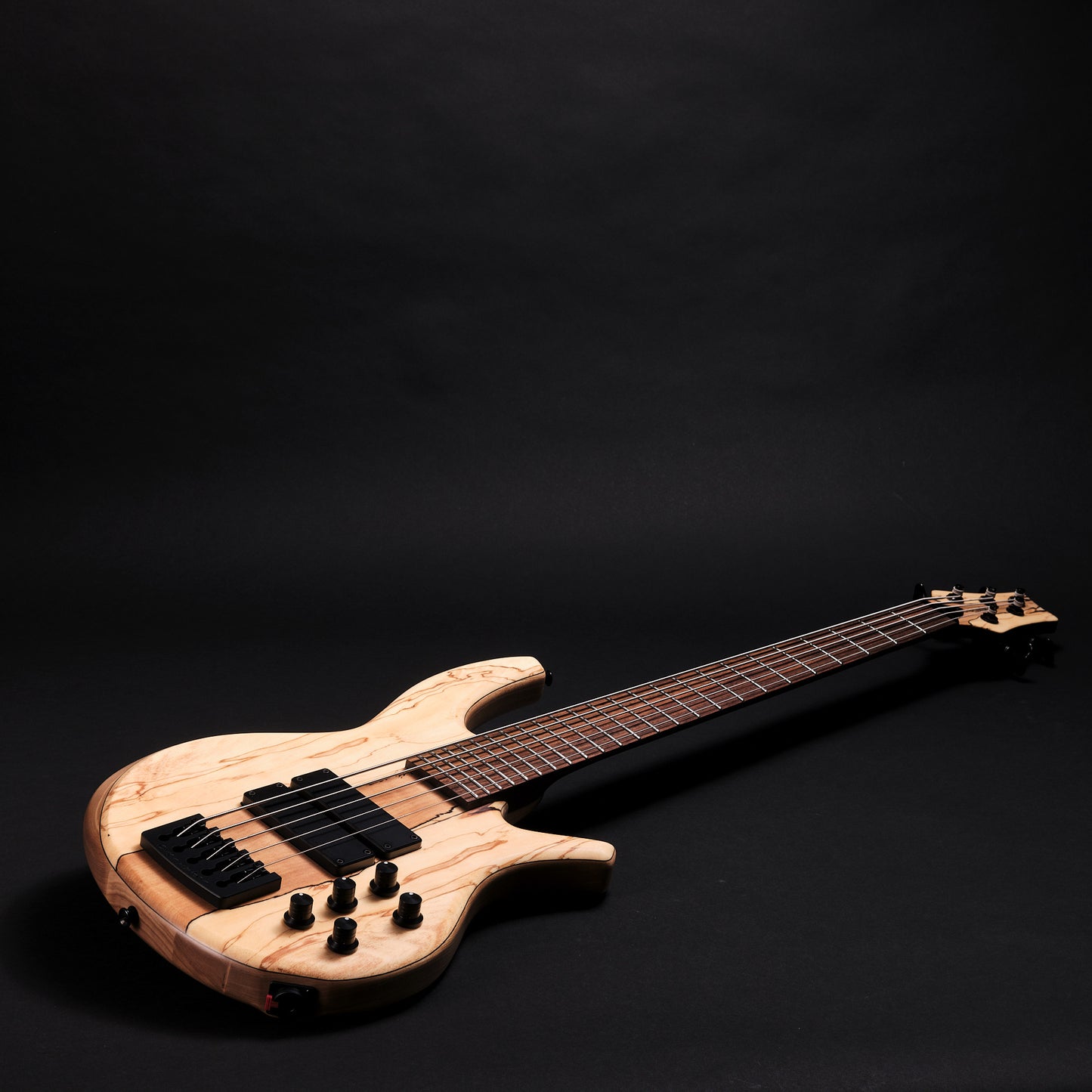 Overwater Scott Devine Signature Custom 5 - Spalted Beech Natural Satin