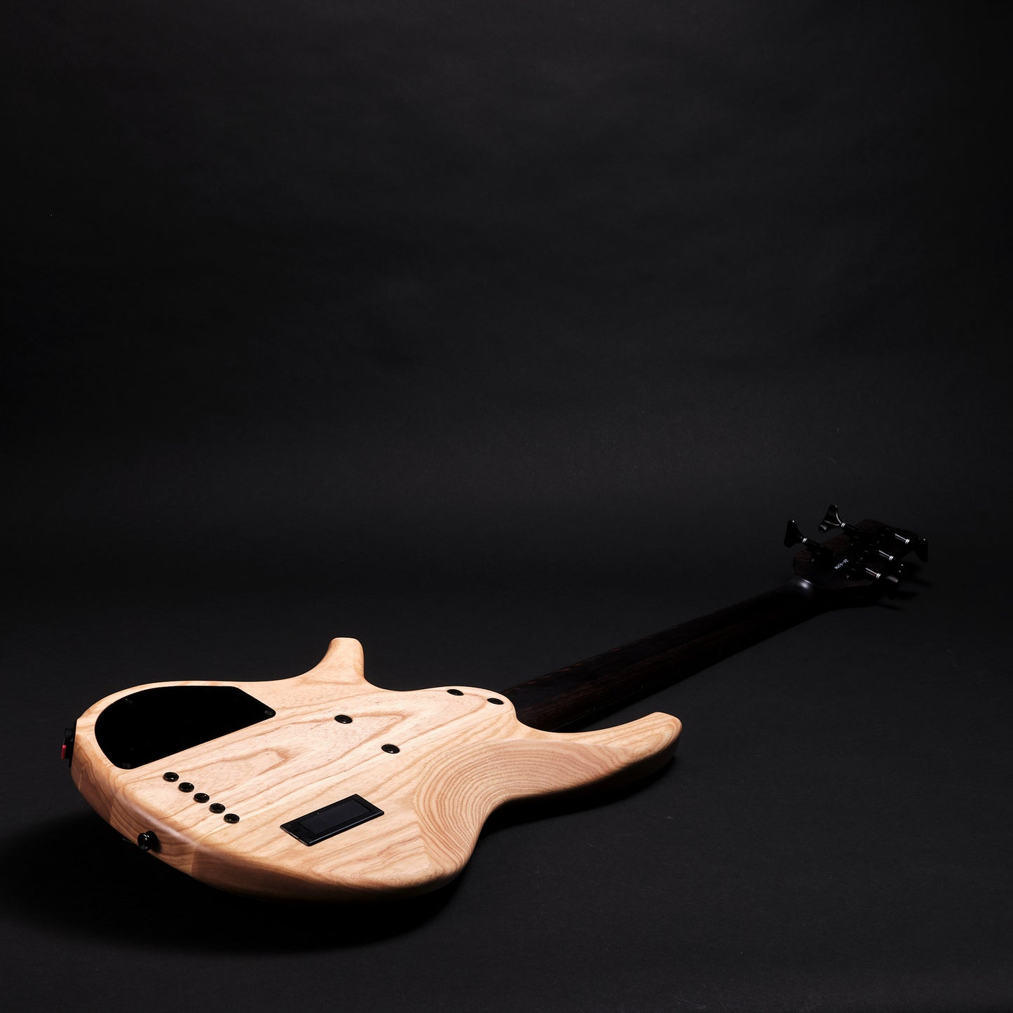 Overwater Scott Devine Signature Custom 5 - Spalted Beech Natural Satin