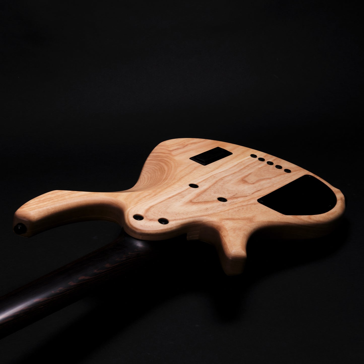 Overwater Scott Devine Signature Custom 5 - Spalted Beech Natural Satin