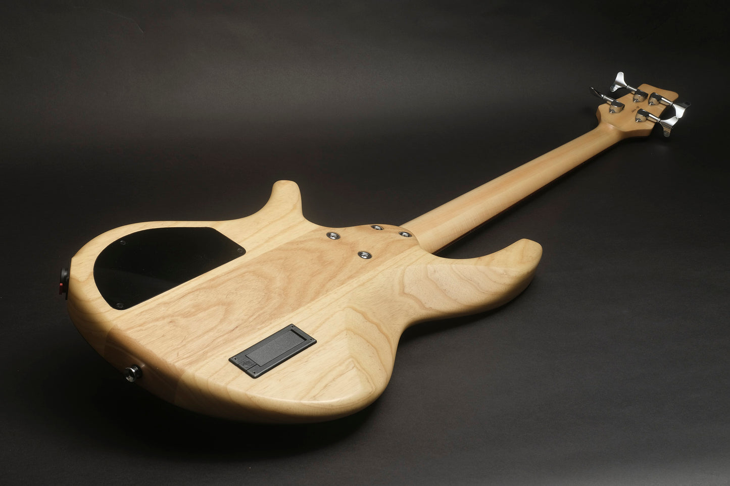 Overwater Basses Progress 4 Custom 'Mahogany'