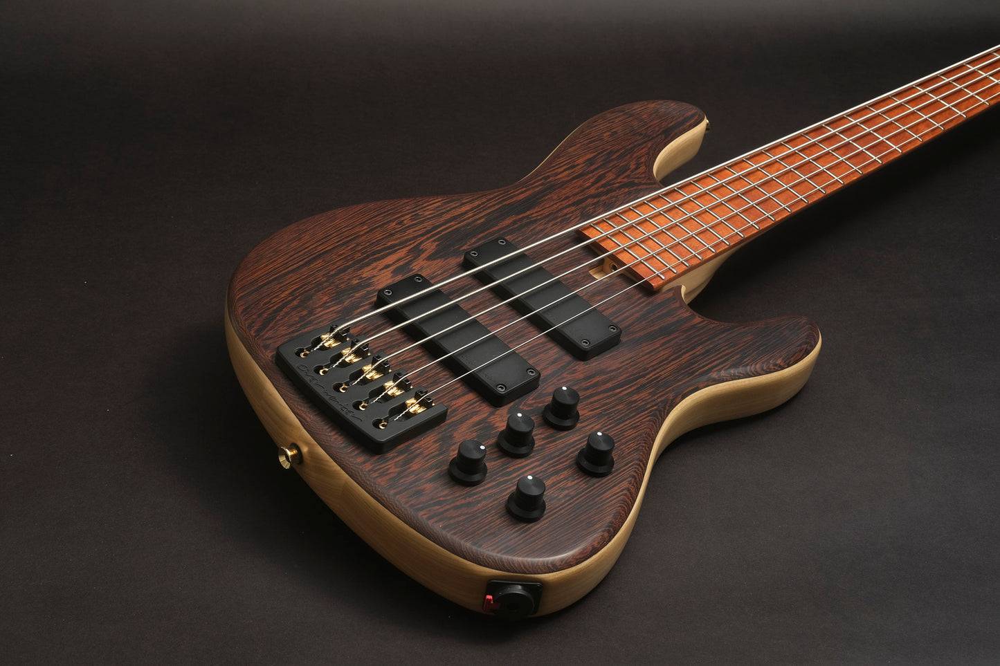 Overwater basses Hybrid Custom 5 'Wenge'
