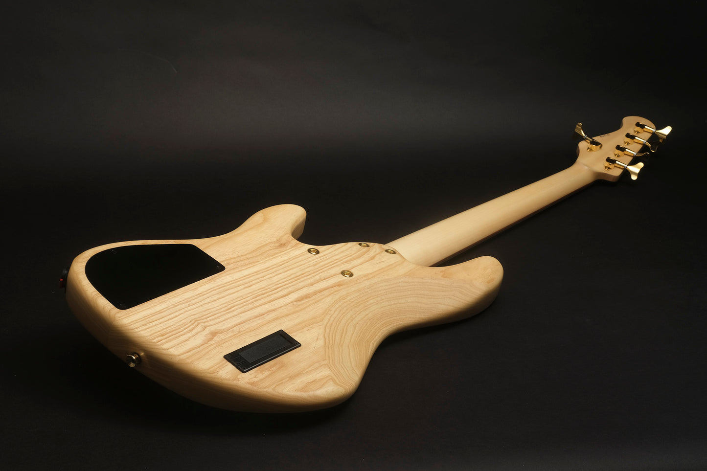 Overwater basses Hybrid Custom 5 'Wenge'