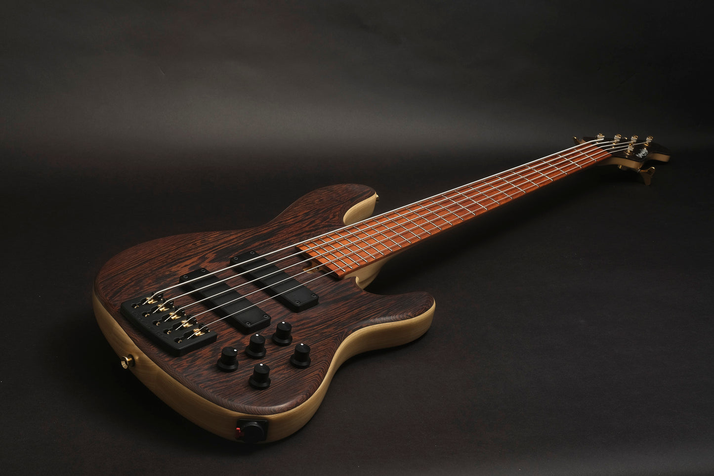 Overwater basses Hybrid Custom 5 'Wenge'