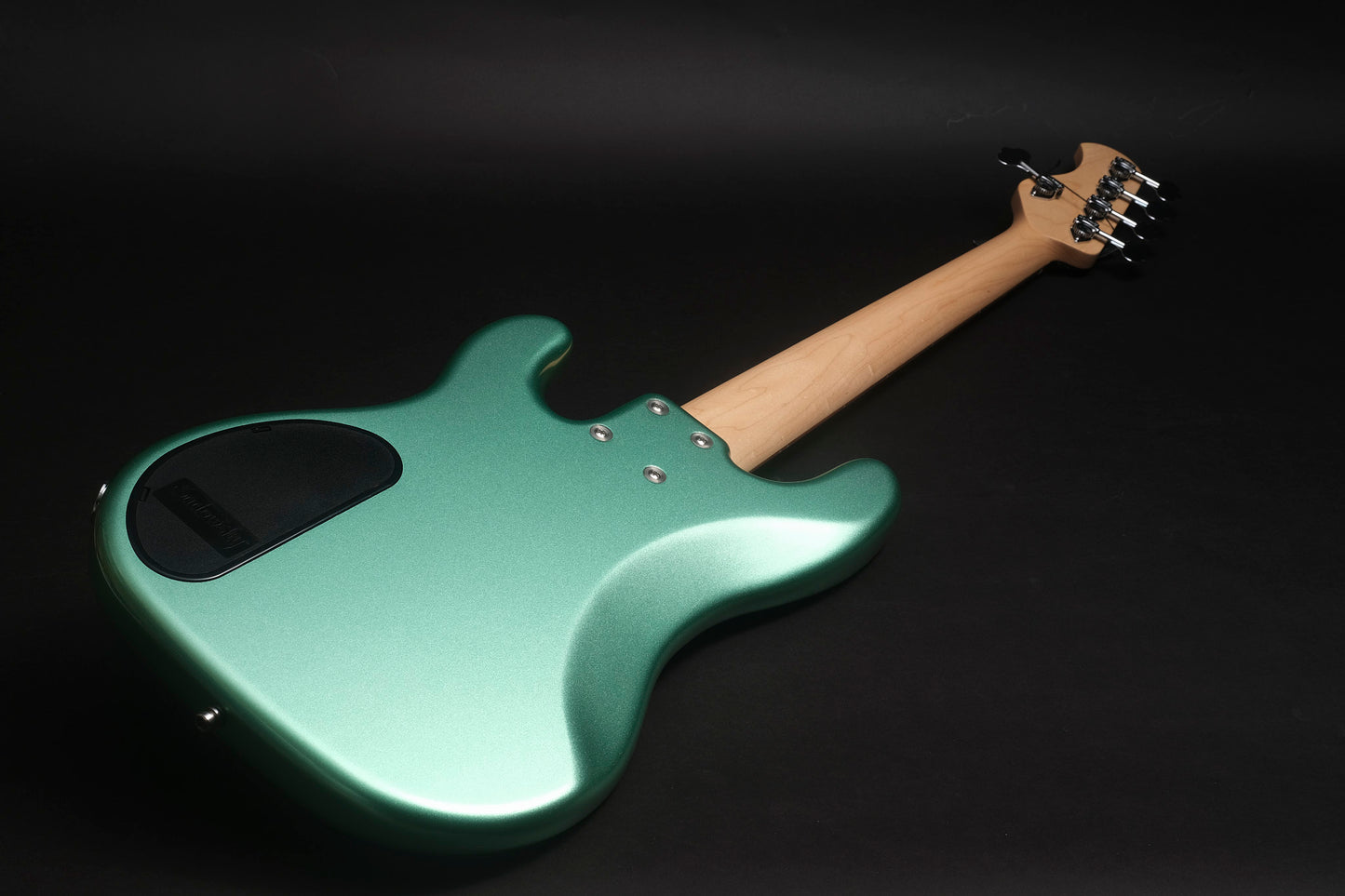 Sadowsky P-Bass Bass Freaks Ltd 5 - Sage Green Met.