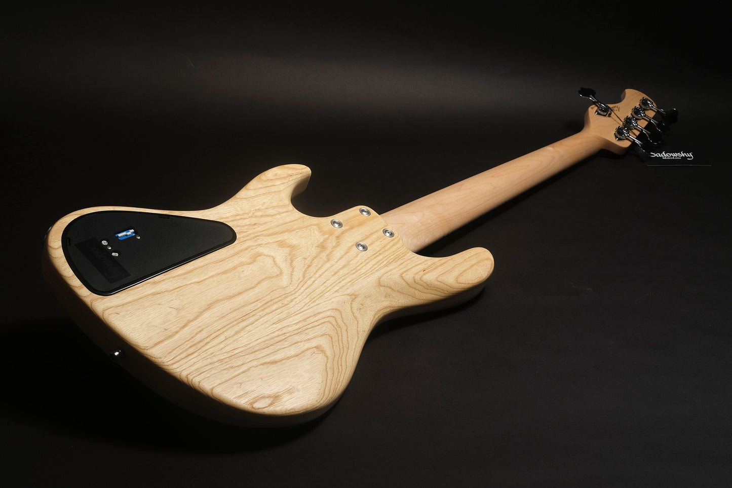 Sadowsky 22 Fret Metroline Will Lee 5 Std Ash Maple - Natural