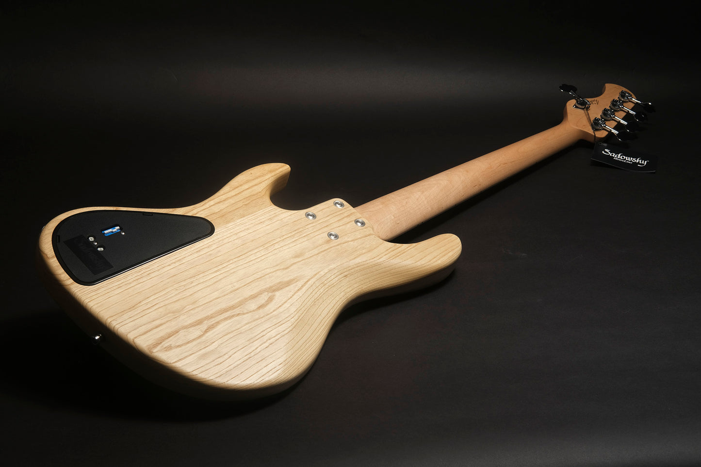 Sadowsky 22 Fret Metroline Will Lee 5 Std Ash Maple - Natural