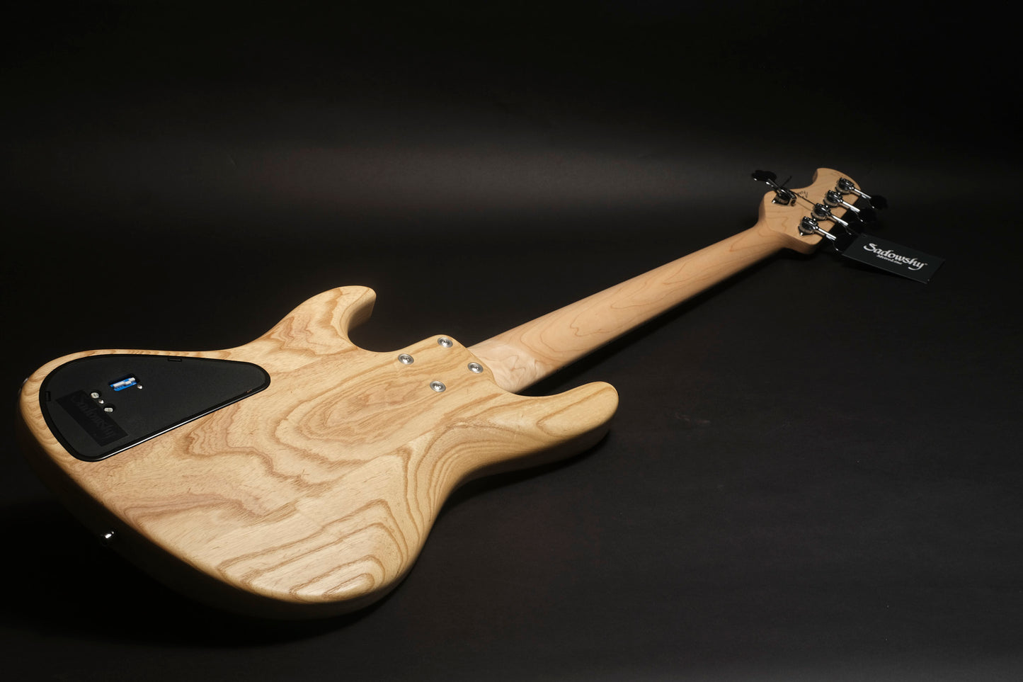 Sadowsky 22 Fret Metroline Will Lee 5 Std Ash Maple - Natural