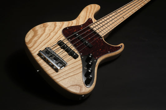 Sadowsky 22 Fret Metroline Will Lee 5 Std Ash Maple - Natural