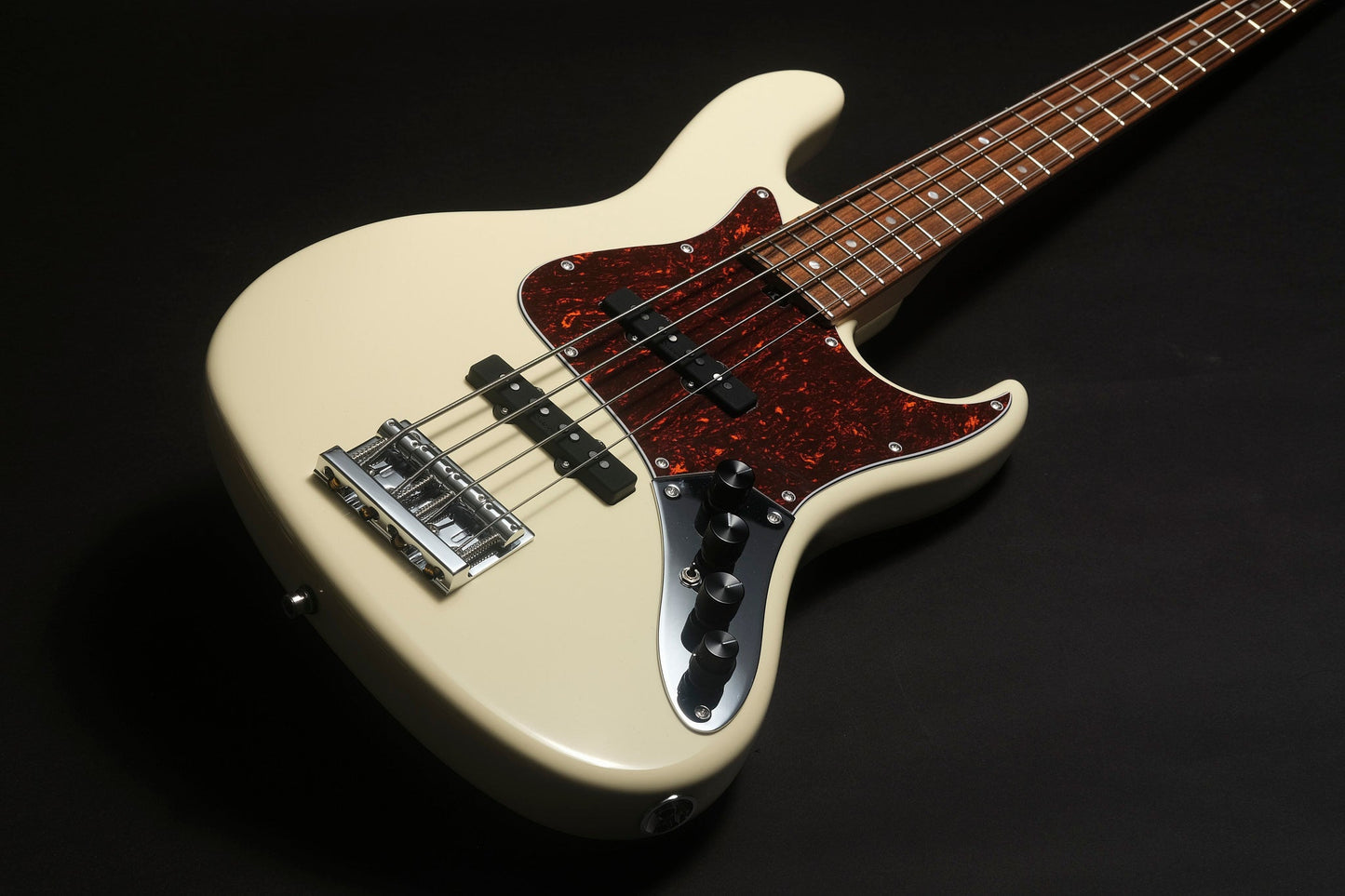 Sadowsky 22 Fret Will Lee Standard 4 - Olympic White