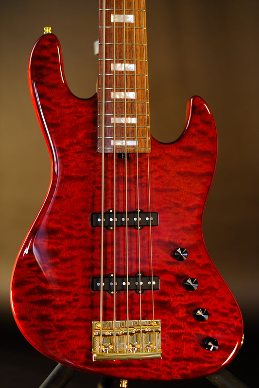 Sadowsky Guitars Masterbuilt Limited Edition 2023 'Majestic Red'