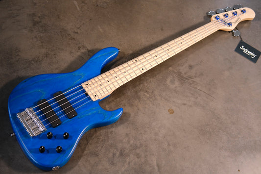 Sadowsky Guitars Modern 5-24 'Ocean blue'