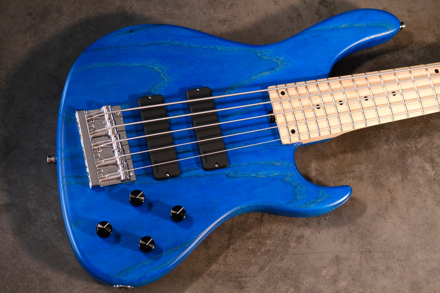 Sadowsky Guitars Modern 5-24 'Ocean blue'