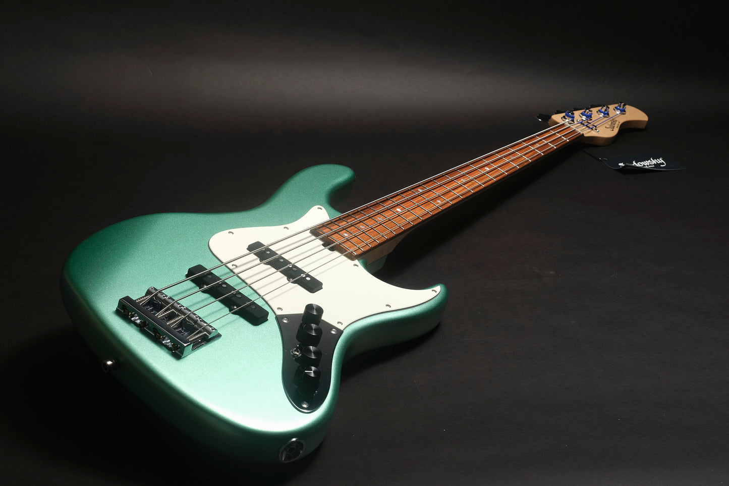 Sadowsky Guitars Will Lee 4 - Sage Green