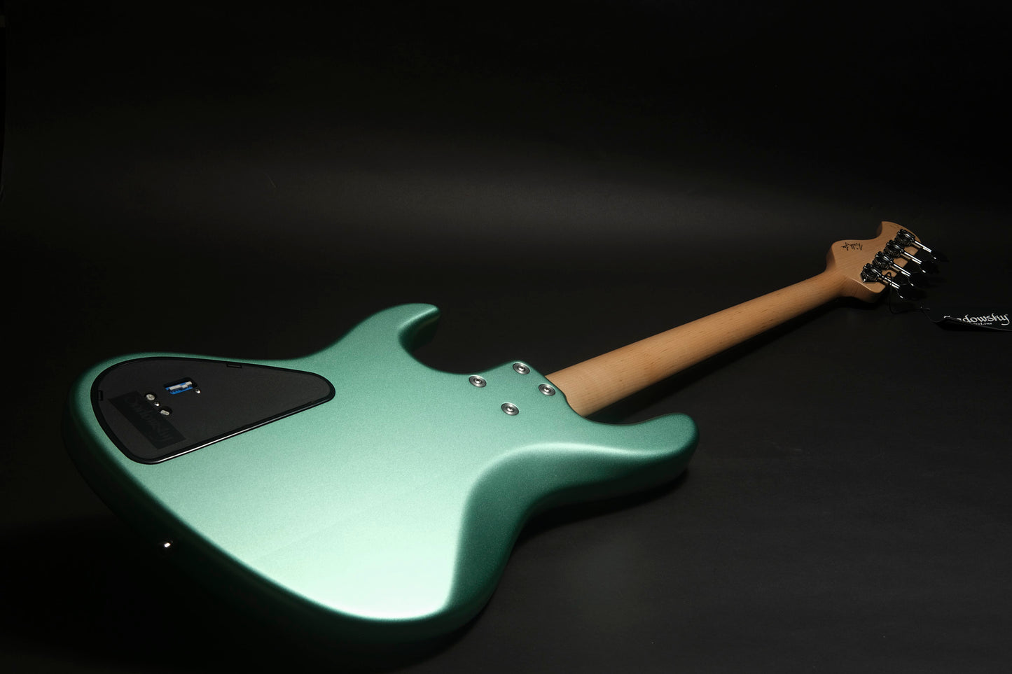 Sadowsky Guitars Will Lee 4 - Sage Green