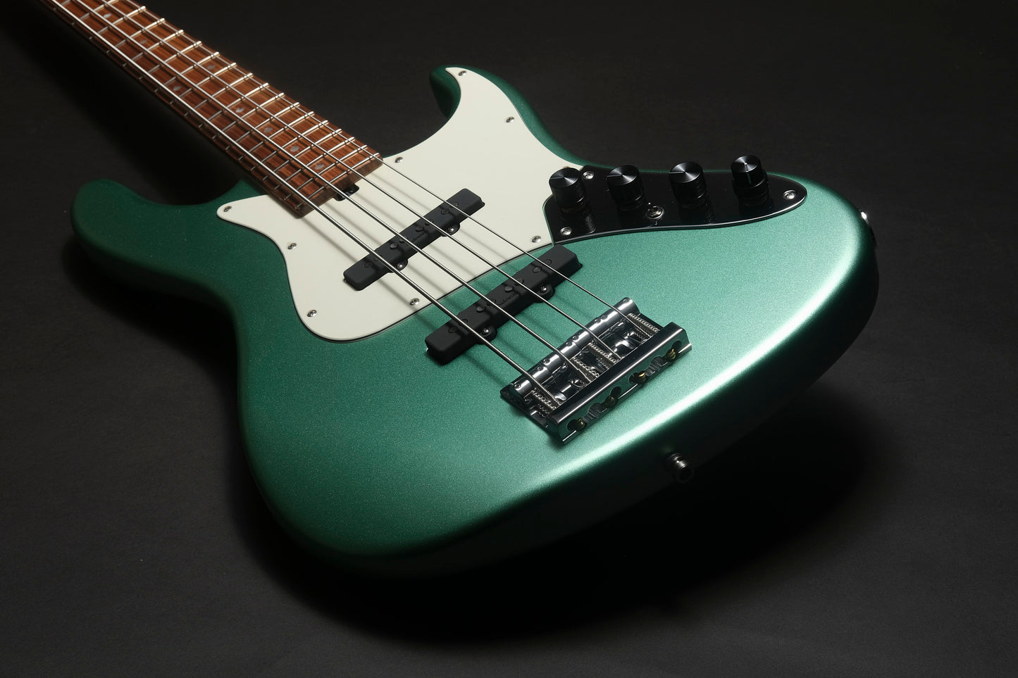Sadowsky Guitars Will Lee 4 - Sage Green
