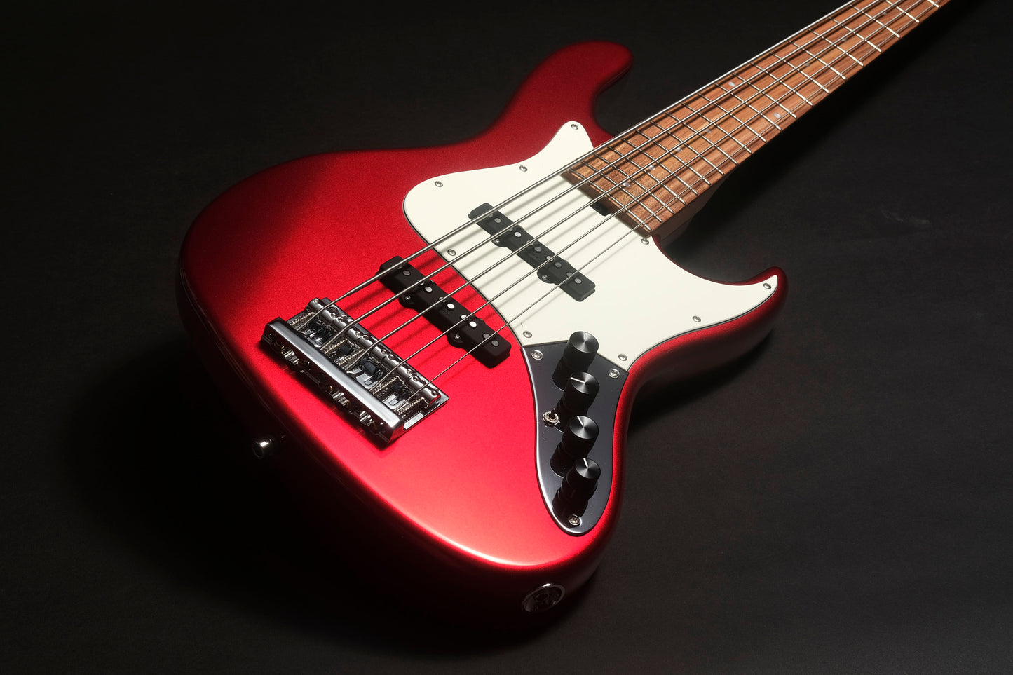 Sadowsky Metroline Will Lee 5 'Candy Apple Red'