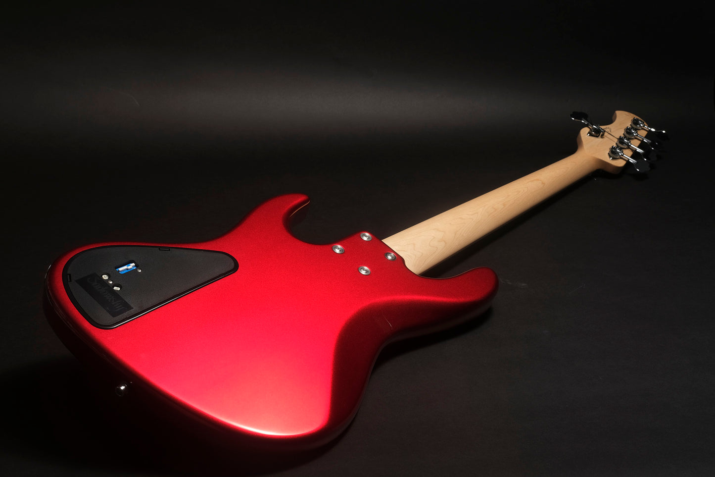 Sadowsky Metroline Will Lee 5 'Candy Apple Red'