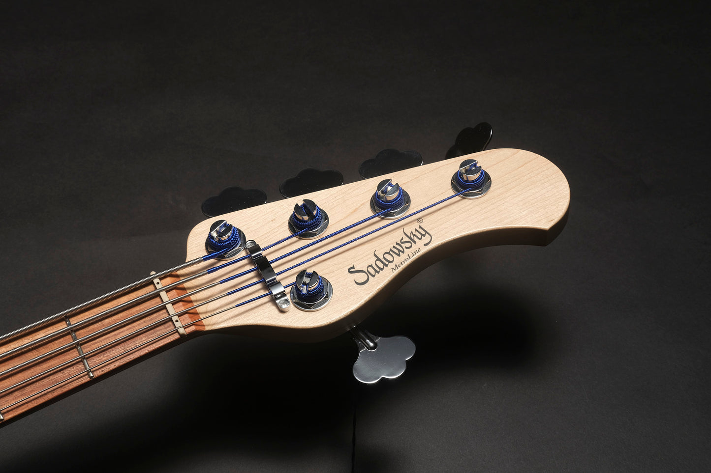 Sadowsky Metroline Will Lee 5 'Candy Apple Red'