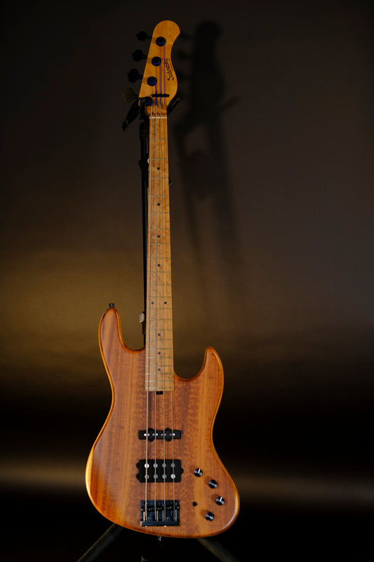 Sadowsky 21 Fret MM Style 2022 Limited 'Snakewood'