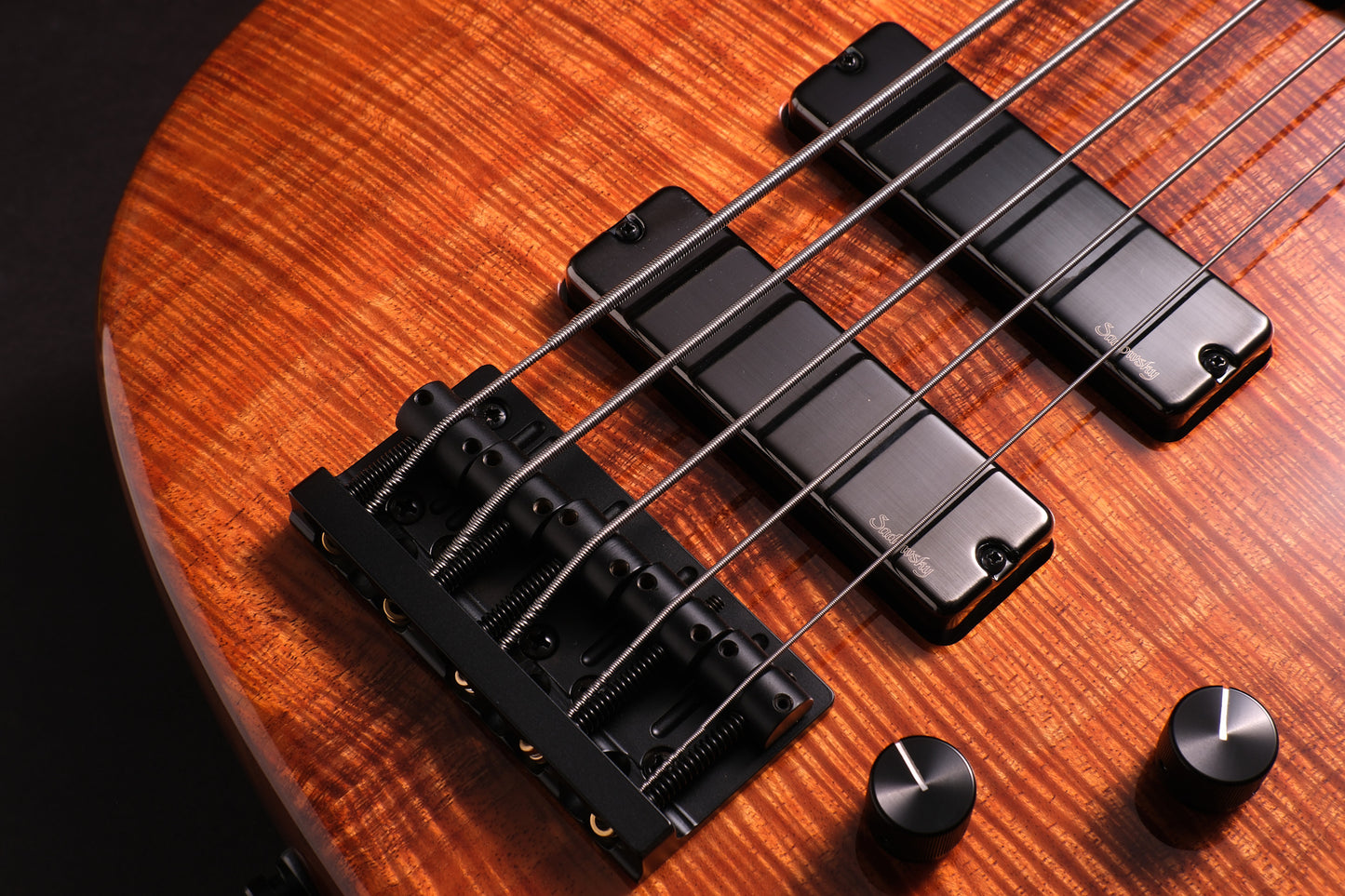 Sadowsky MasterBuilt 24-Fret Modern Bass 2025 Limited Edition