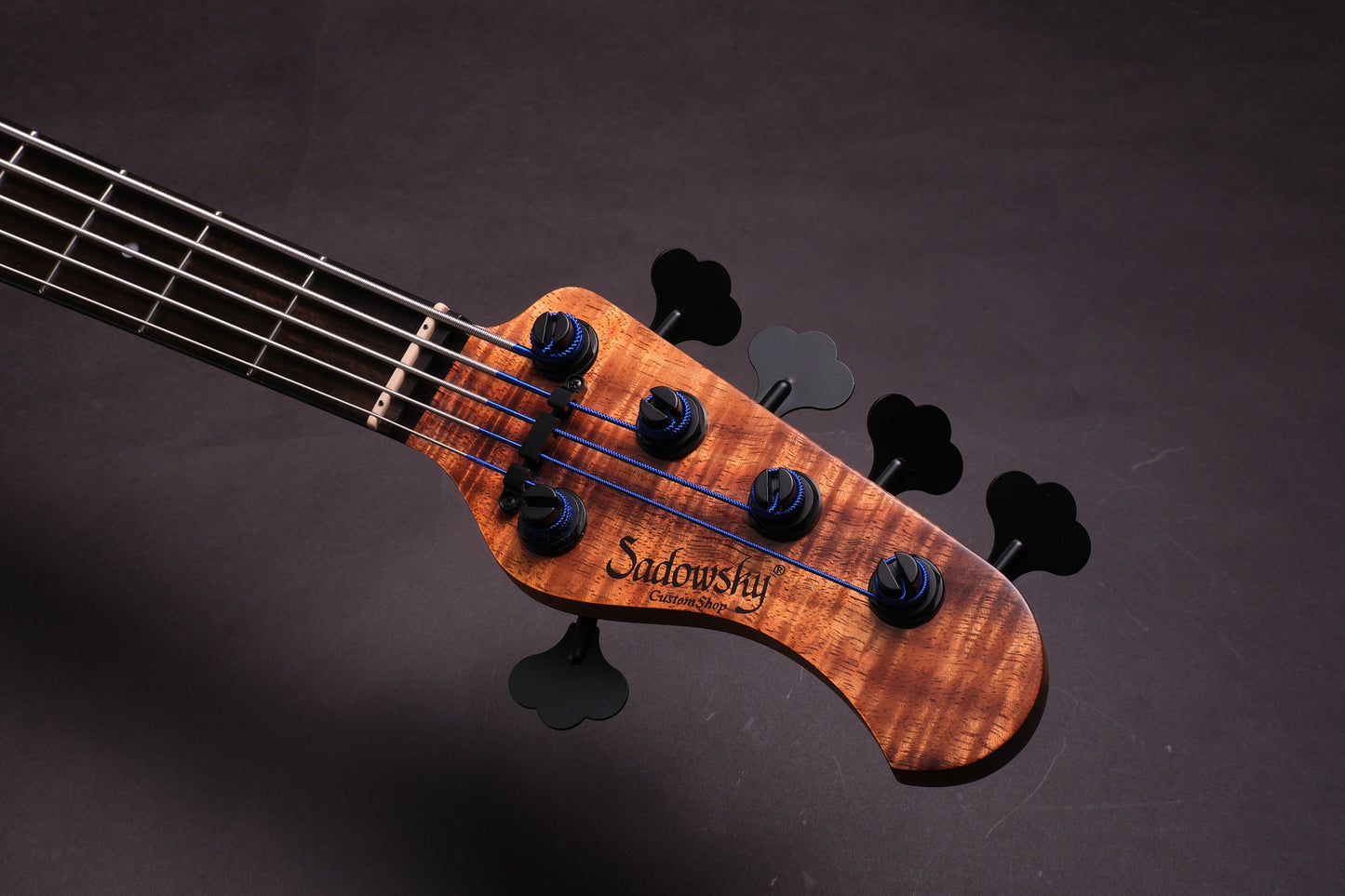 Sadowsky MasterBuilt 24-Fret Modern Bass 2025 Limited Edition