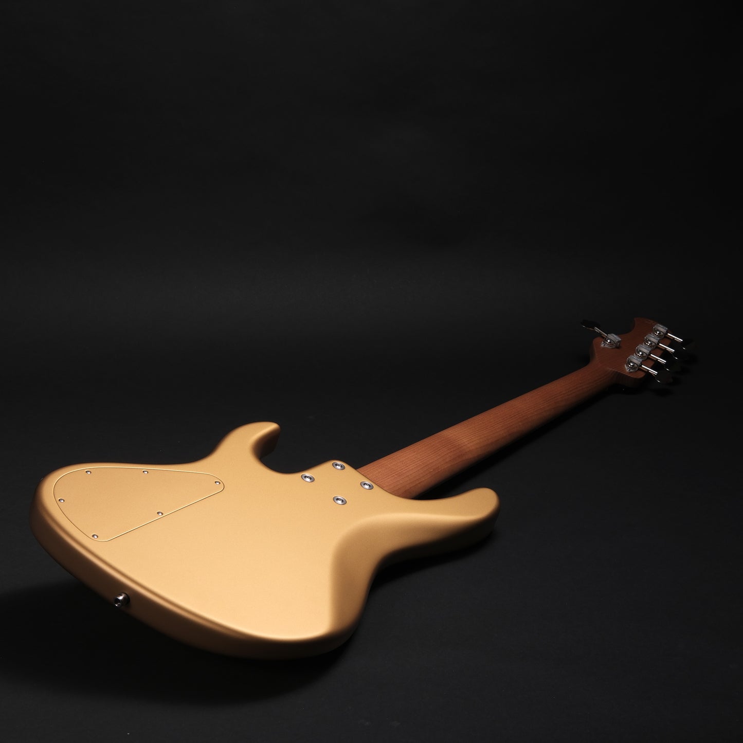 Sadowsky MasterBuilt Modern 5 24-Fret - Solid Firemist Gold Satin