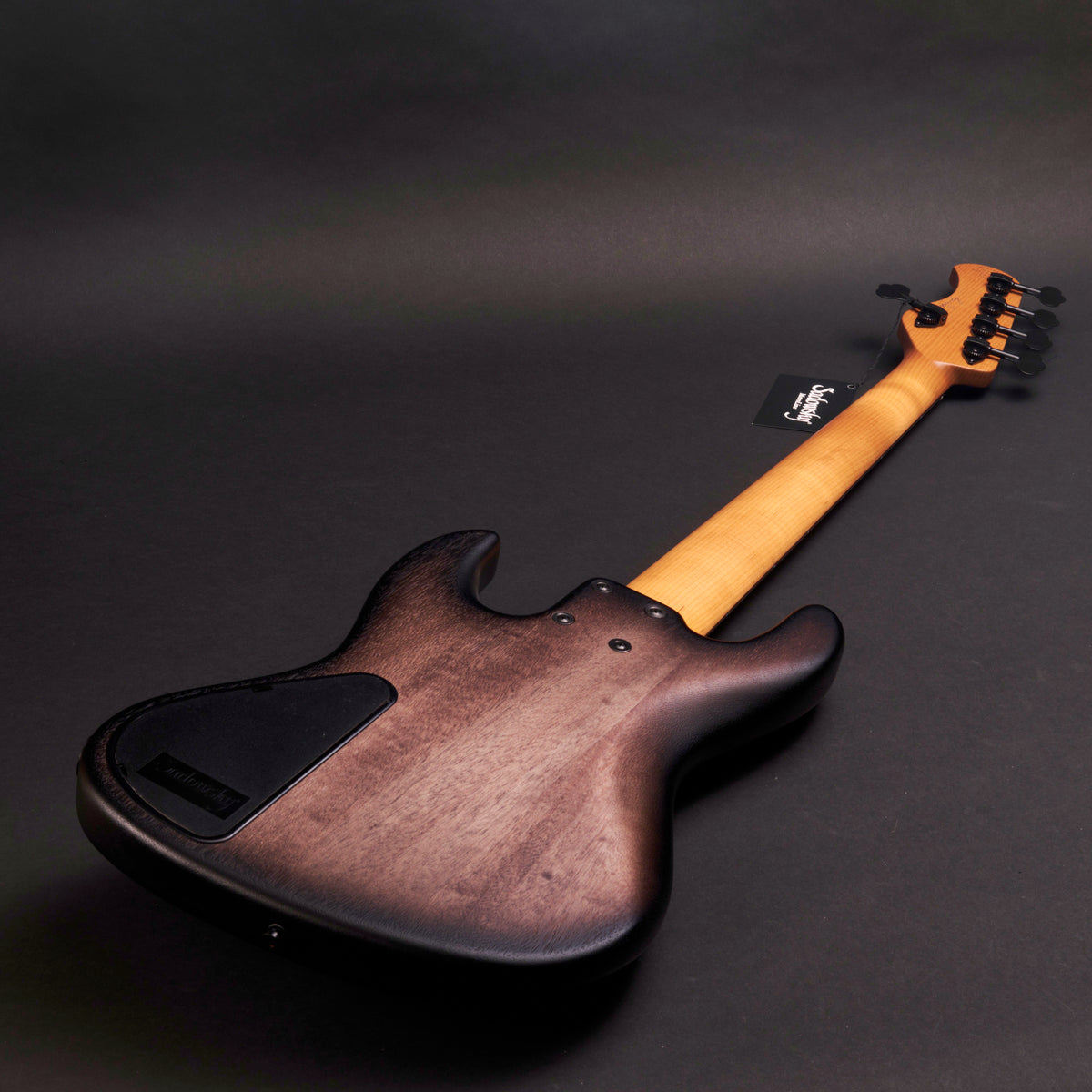 Sadowsky MetroLine 21-Fret Vintage PJ 5 Fretless Ltd 2026 n.º 034 Nirvana Blackburst, bajo eléctrico de 5 cuerdas en Bass Freaks