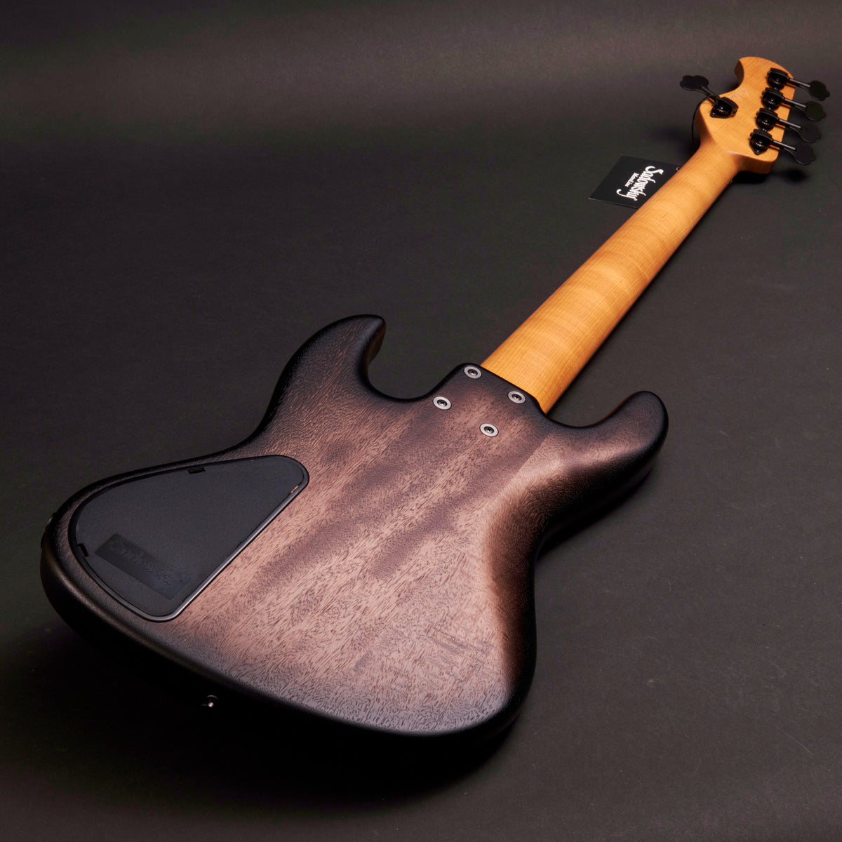 Sadowsky MetroLine 21-Fret Vintage PJ 5 Fretless Ltd 2026 n.º 036 Nirvana Blackburst, bajo eléctrico de 5 cuerdas en Bass Freaks