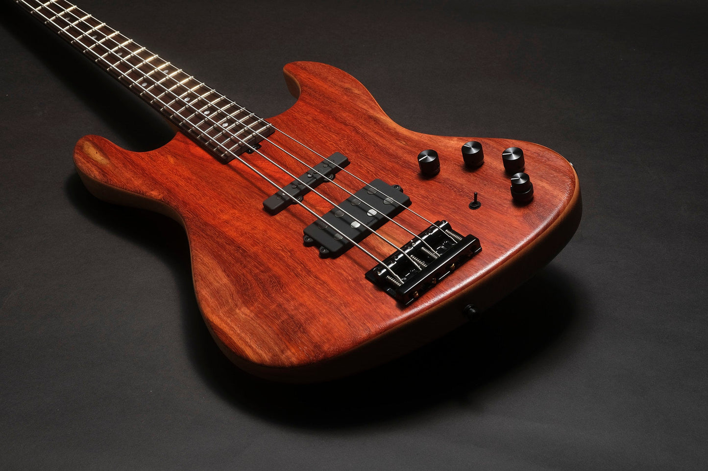 Sadowsky MetroLine 21-fret Std M/J 4 Ltd Ed. 2024  - Padouk