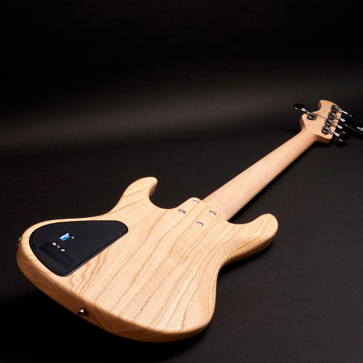 Sadowsky MetroLine 22-Fret Will Lee 5 Natural Transparent Satin 5-string bass, 3.64 kg, at Bass Freaks