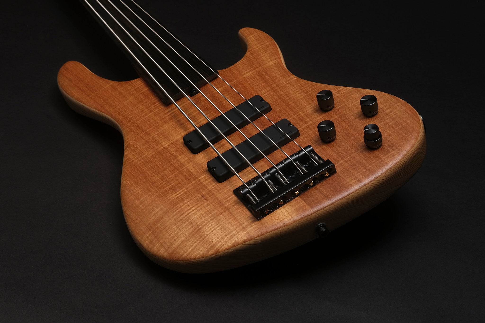 Sadowsky MetroLine Modern 5 24-Fret FL Ltd 2025 - Koa Natural