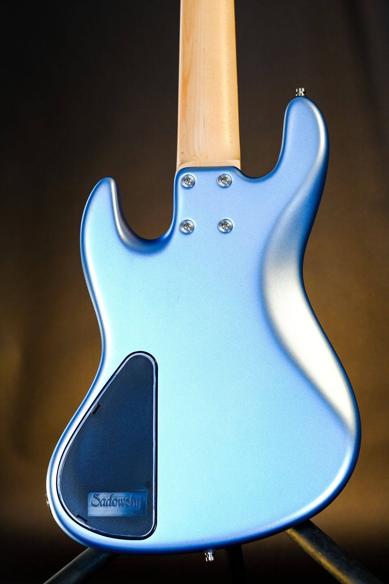 Sadowsky MetroLine Verdine White 'Ice blue'