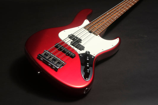 Sadowsky MetroLine Vintage PJ 5 'Candy Apple Red'