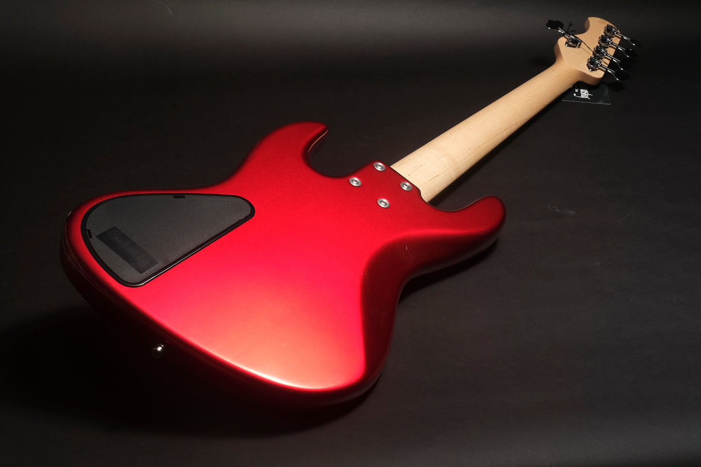 Sadowsky MetroLine Vintage PJ 5 'Candy Apple Red'