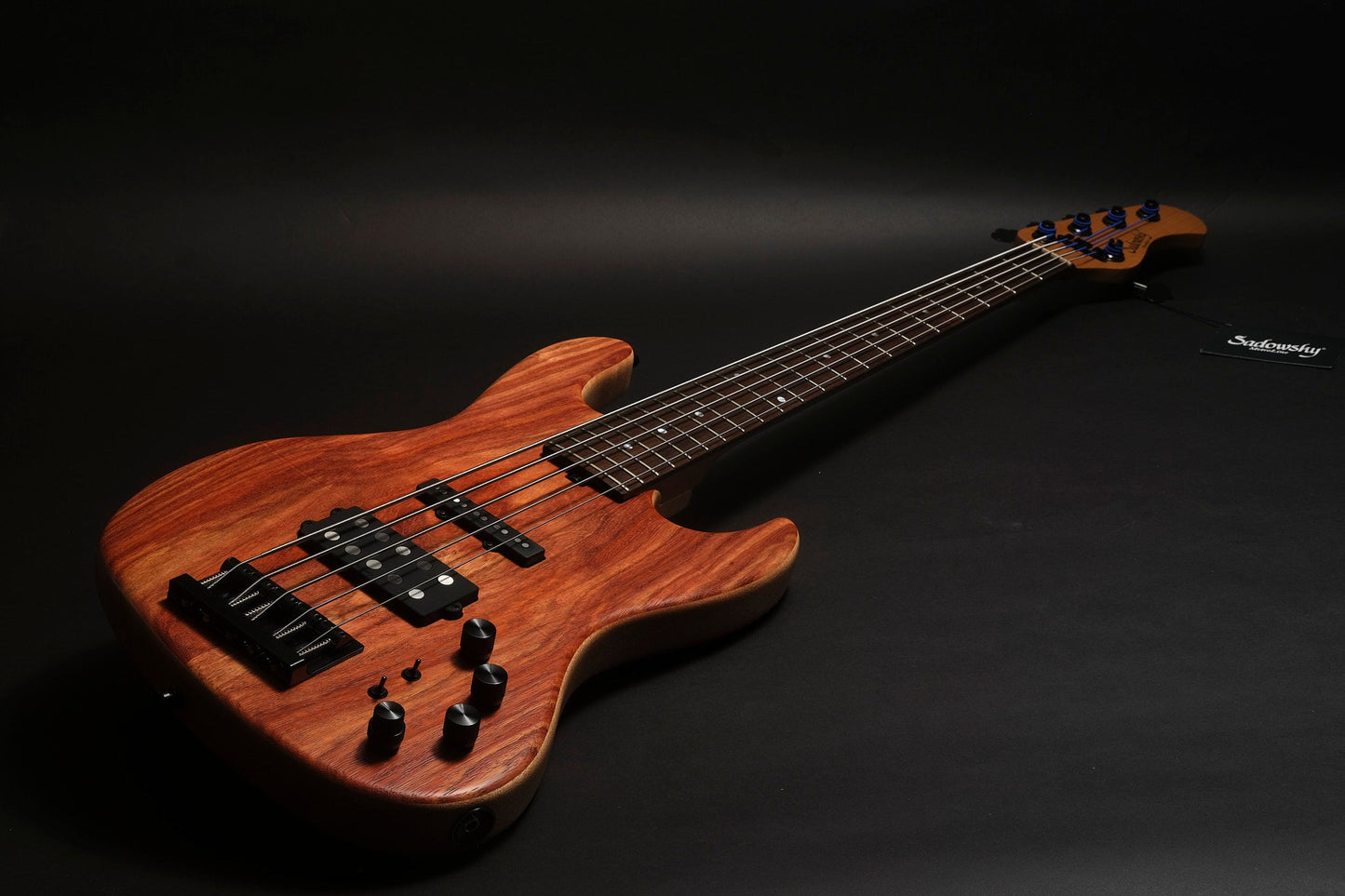 Sadowsky Metroline 21-fret Std M/J 5 Ltd Edition 2024