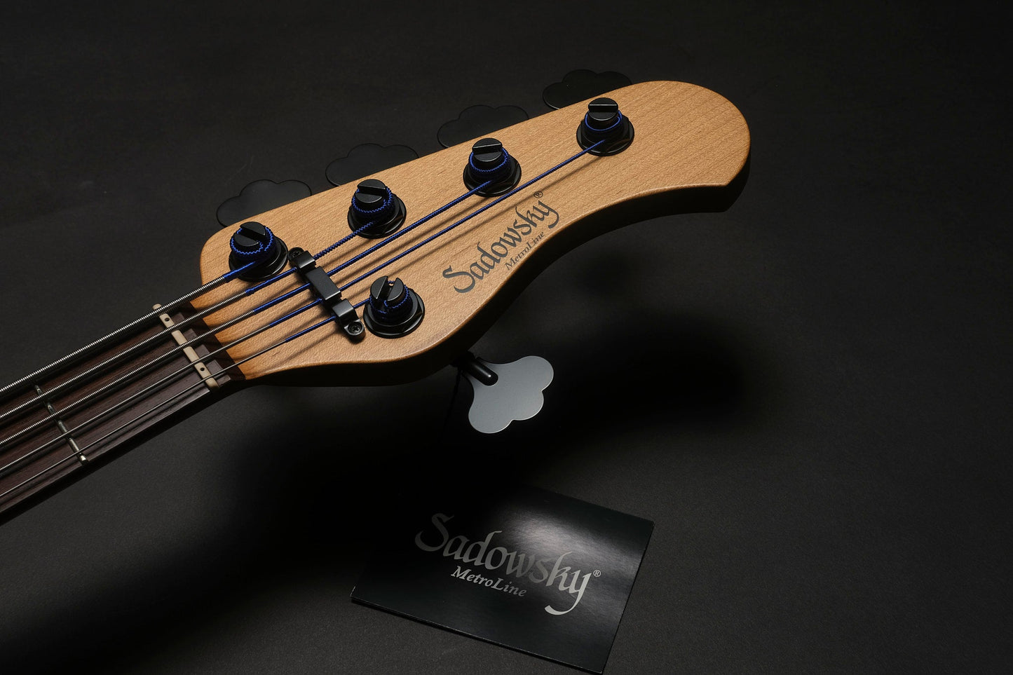 Sadowsky Metroline 21-fret Std M/J 5 Ltd Edition 2024