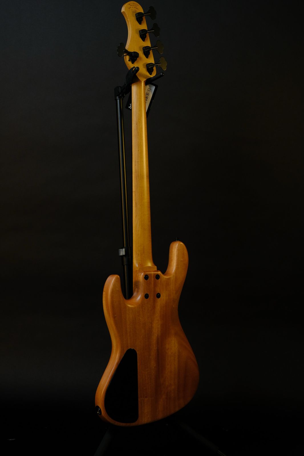 Sadowsky Metroline Limited Ed 2024 Fretless 'Padouk'