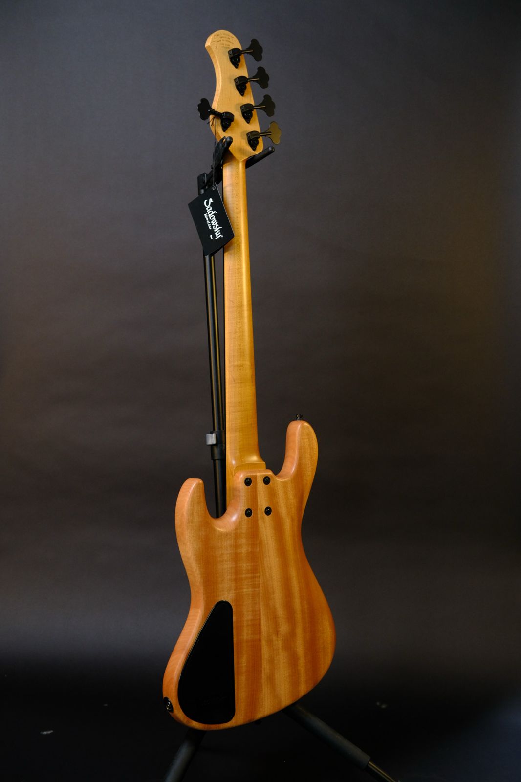 Sadowsky Metroline Limited Ed 2024 Fretless 'Padouk'