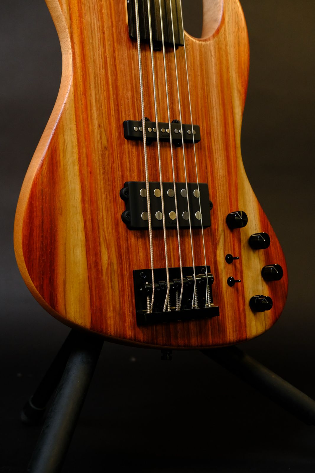 Sadowsky Metroline Limited Ed 2024 Fretless 'Padouk'