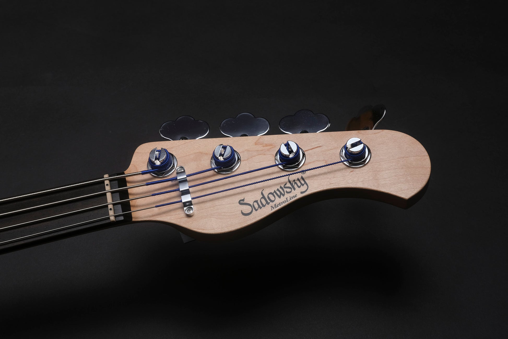 Sadowsky Metroline Modern Bass 24 frets Fretless - '59 Burst